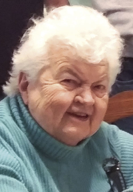 Branham, Eleanora F. "Ellie"
